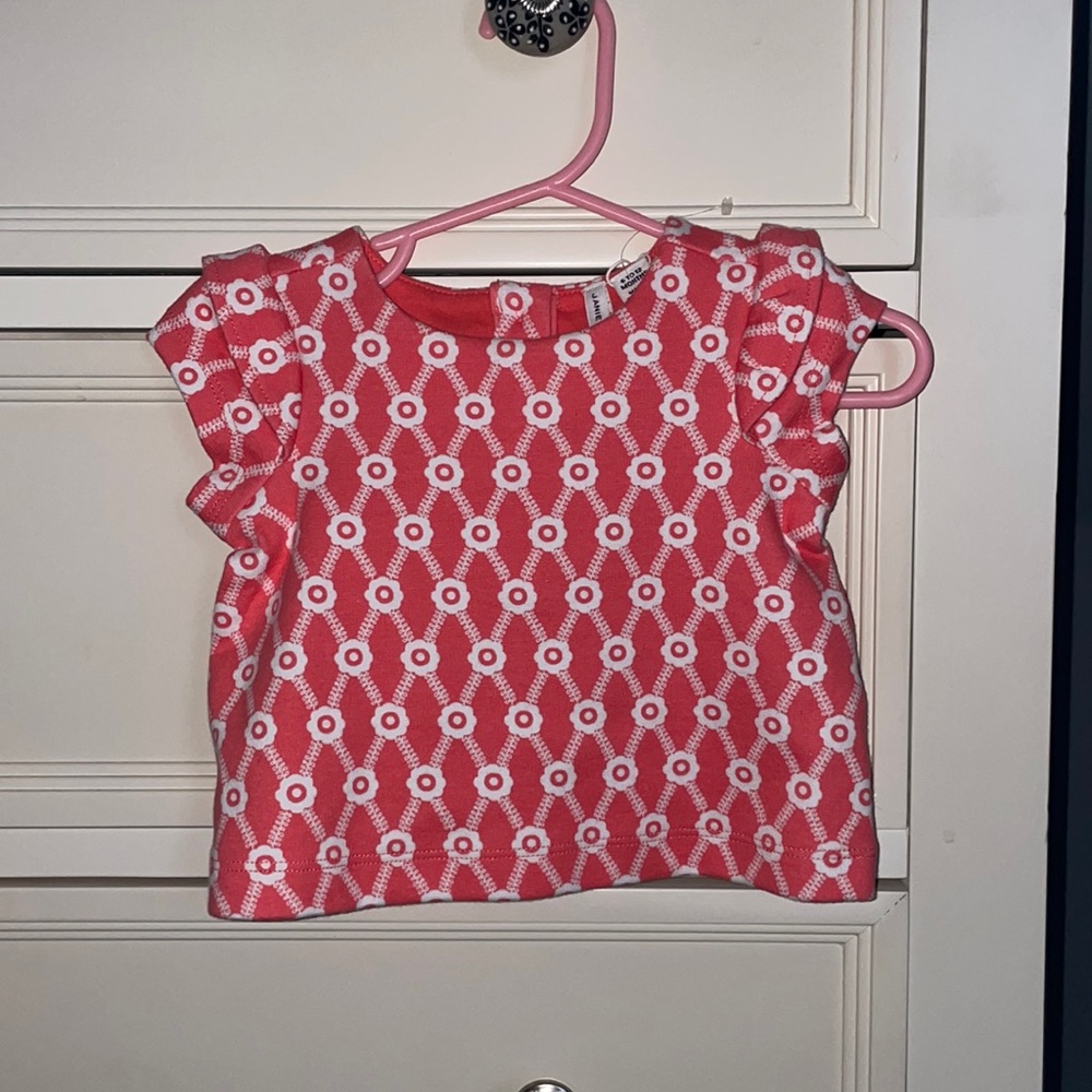 NWT Janie and Jack top